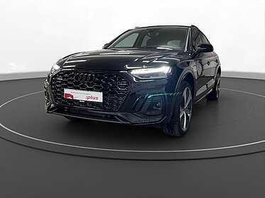 Audi - Q5 Sportback 55 TFSIe qu. S line AHK Matrix LM 21" Navi RFK ACC 8327343