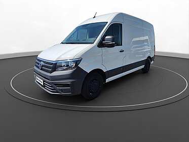 Volkswagen - Crafter 35 2.0 TDI Kasten L2H2 AHK PDC RFK App 8699808