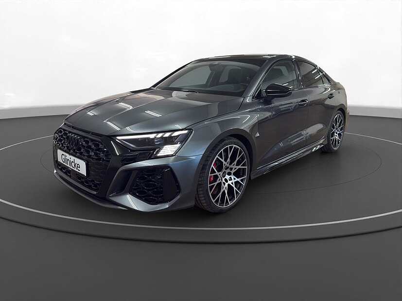 Audi - RS3 Limousine RS-Abgas Pano Matrix LM 19" B&O RFK ACC Navi 8738158