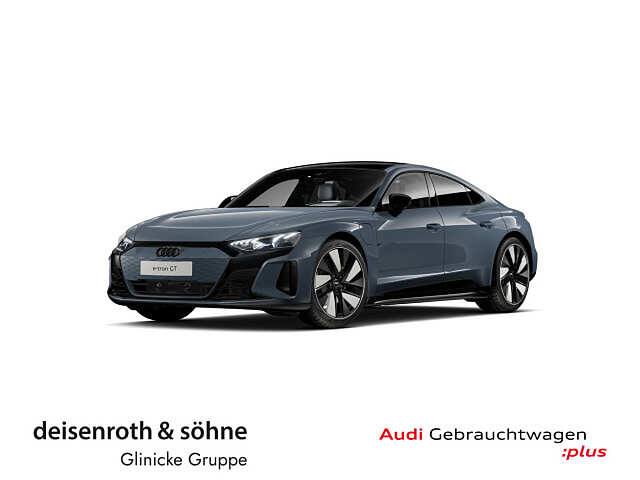 Audi - e-tron GT quattro Matrix/B&O/Pano/Kam/PBox/21" 8870963
