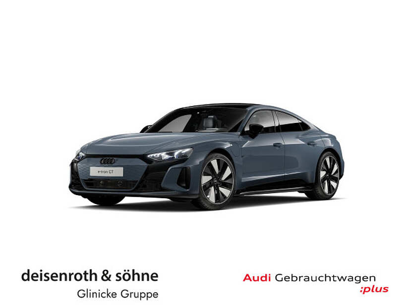 Audi - e-tron GT quattro Matrix/B&O/Pano/Kam/PBox/21" 8870963