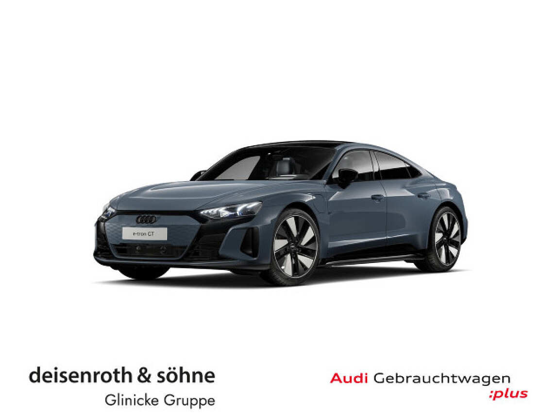 Audi - e-tron GT quattro Matrix/B&O/Pano/Kam/PBox/21" 8870963