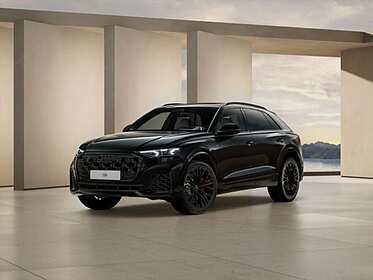 Audi - Q8 SUV e-hybrid QUATTRO+S-LINE+PANO+HUD+AHK+B&O 8911187