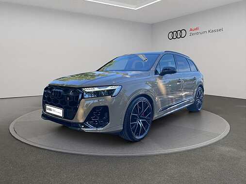 Audi - Q7 55 TFSIe qu. S line Laser B&O HuD AHK 360&deg; 8977499