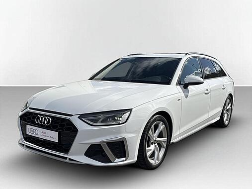 Audi - A4 Avant  S-line Pano AHK Sportsitze 9102742