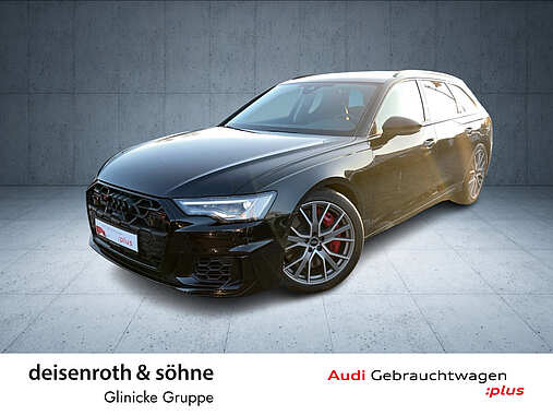 Audi - S6 Avant TDI AHK/Matrix/B&O/Kam/S-Sitz/20"/SHZ 8223568