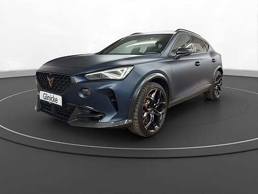 Cupra - Formentor VZ5 Pano Matrix LM 20" Navi 360&deg; ACC Leder 8646112