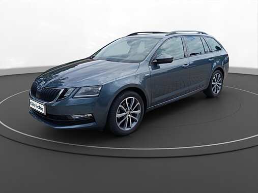&Scaron;koda - Octavia 2.0 TDI Soleil LED LM 17" Navi RFK ACC 8815017