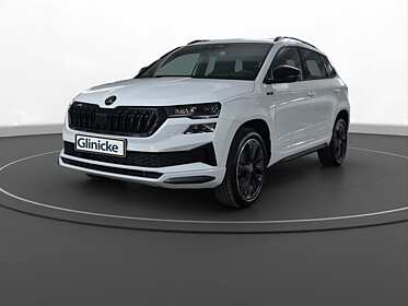 &Scaron;koda - Karoq Sportline 1,5 TSI 110 kW 7-Gang 8840969