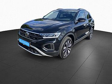Volkswagen T-Roc Goal 2025 — TSI Benzin 116 PS (85 kW) Schaltgetriebe