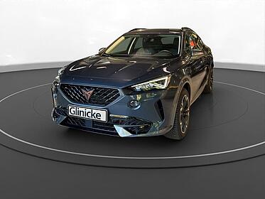 Cupra Formentor Basis 2022 — TSI Benzin 150 PS (110 kW) Schaltgetriebe