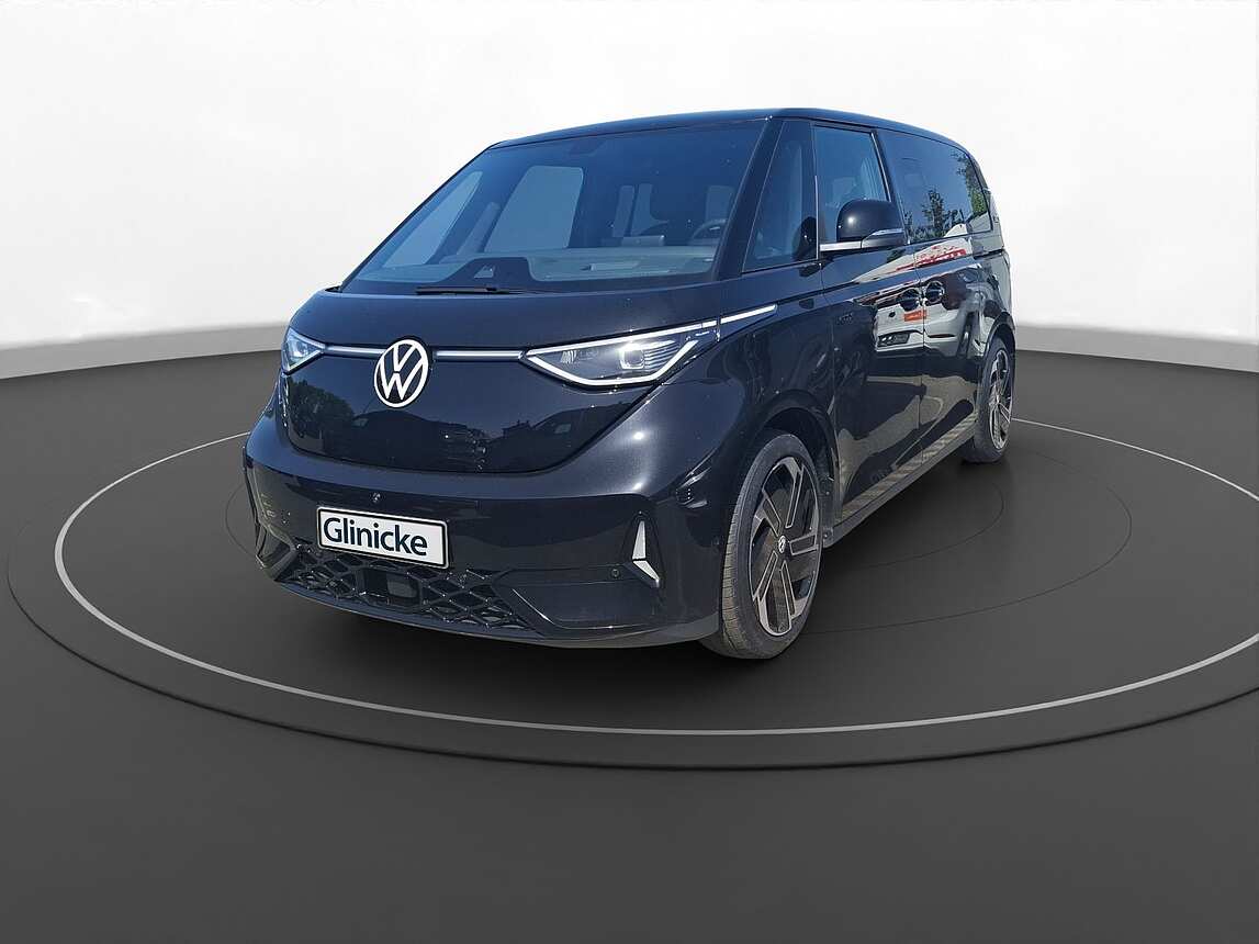 Volkswagen - ID. Buzz GTX 4MOTION Kurz 84KWh* AHK Head-Up Soundsystem 8791299