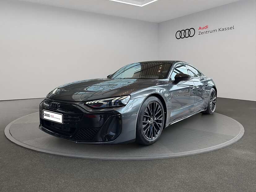 Audi - e-tron GT quattro Matrix  Pano B&O Aktivfahrwerk 8838418