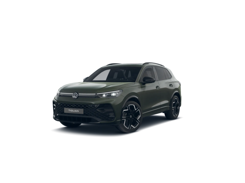 Volkswagen - Tiguan 2.0 TDI DSG R-Line SHZ AHK Panorama R&uuml;ka 8975147