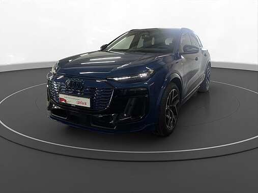 Audi - Q6 e-tron perf. edition one blue Luft AHK LM 21" 360&deg; 8821204
