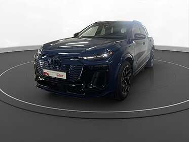 Audi - Q6 e-tron perf. edition one blue Luft AHK LM 21" 360&deg; 8821204