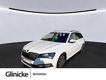 &Scaron;koda - Superb Combi 2.0 TDI Prem.Edition NAV Matrix AHK 8838506