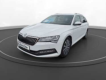 &Scaron;koda - Superb Combi 2.0 TDI Prem.Edition NAV Matrix AHK 8838506