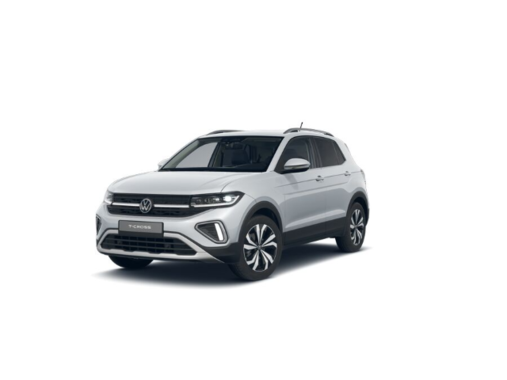Volkswagen - T-Cross Style 1.0l TSI 85kW DSG*AHK*Matrix*ACC* 8894582