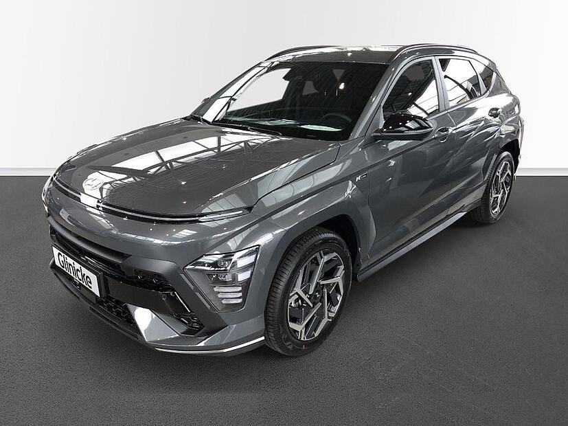 Hyundai - KONA N Line*ElektrHeckklappe*AssistenzPaket 8980123