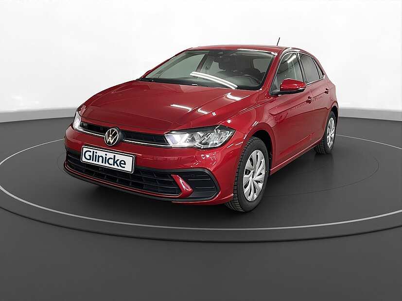 Volkswagen - Polo 1.0 TSI Life LED Navi PDC vo+hi Sitzhz. DAB 8980392
