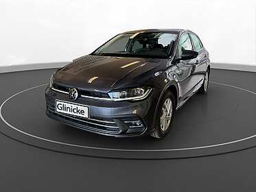 Volkswagen - Polo 1.0 TSI R&uuml;Ka AHK SiHz LED 8982459
