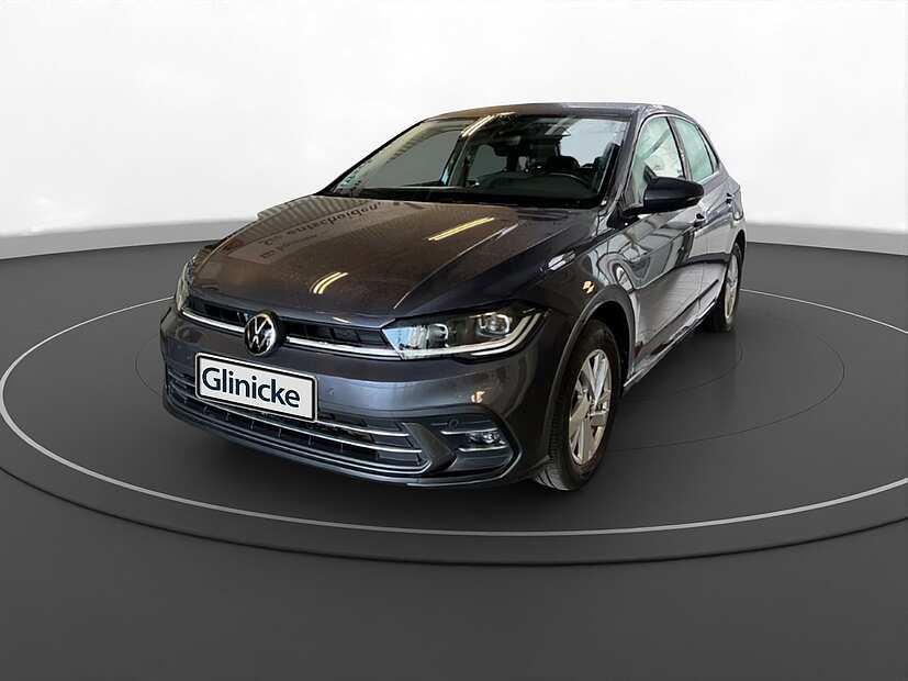 Volkswagen - Polo 1.0 TSI R&uuml;Ka AHK SiHz LED 8982459