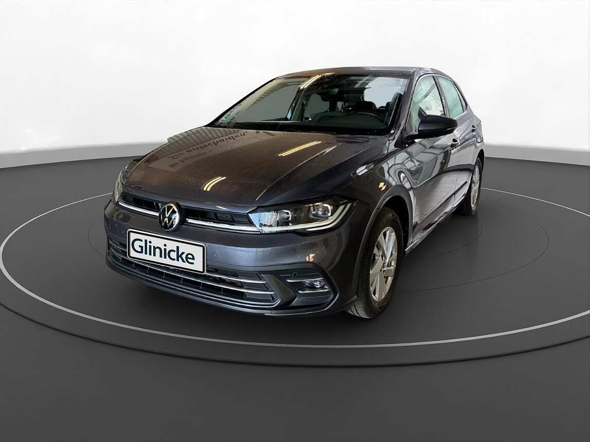 Volkswagen - Polo 1.0 TSI R&uuml;Ka AHK SiHz LED 8982459