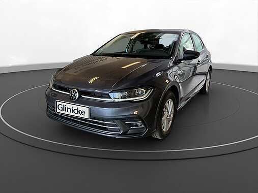 Volkswagen - Polo 1.0 TSI R&uuml;Ka AHK SiHz LED 8982459