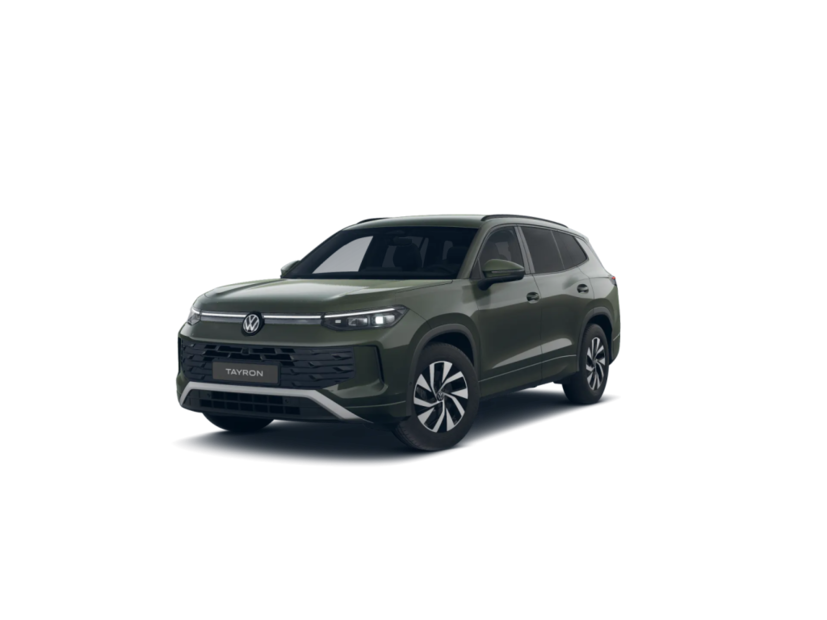 Volkswagen - Tayron Life 2.0 TSI 4M Nav/360/HuD/DCC/ACC/Dark/Assist 9283533