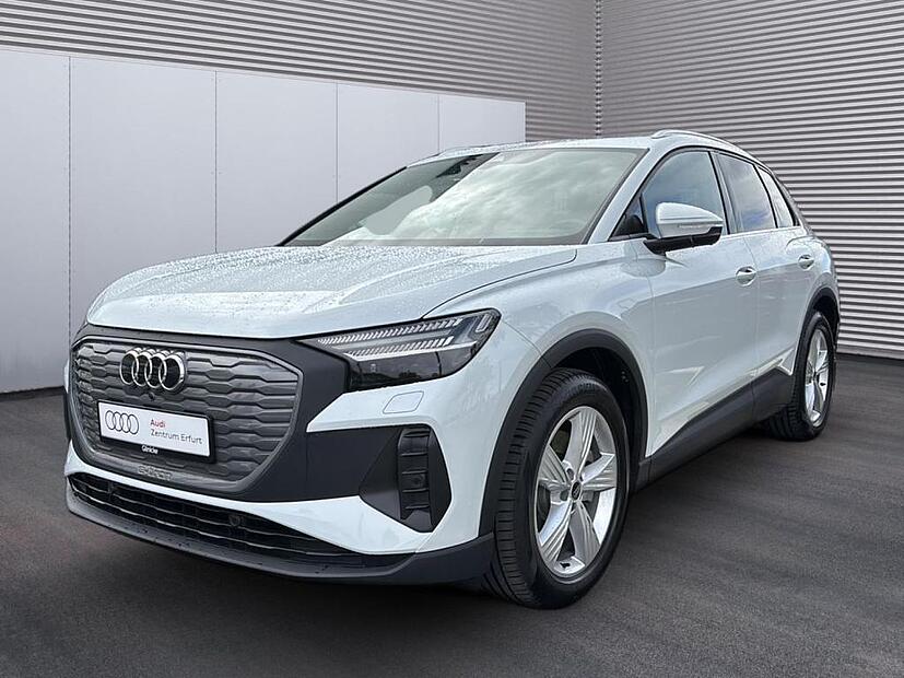 Audi - Q4 40 e-tron Matrix Pano Head-up Kamera Standklima W&auml;rmepumpe Navi 9259644
