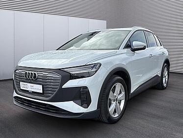 Audi - Q4 40 e-tron Matrix Pano Head-up Kamera Standklima W&auml;rmepumpe Navi 9259644