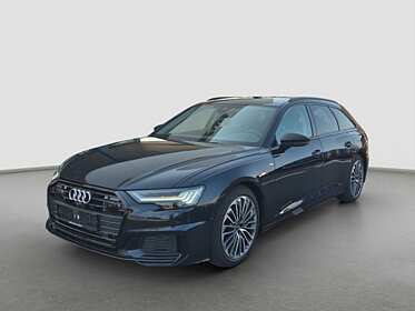 Audi - A6 Avant 55 TFSI e quattro S-tronic Leder HD-Matrix Smartphone Interface Standklima ACC Navi Parkassistent 8624562
