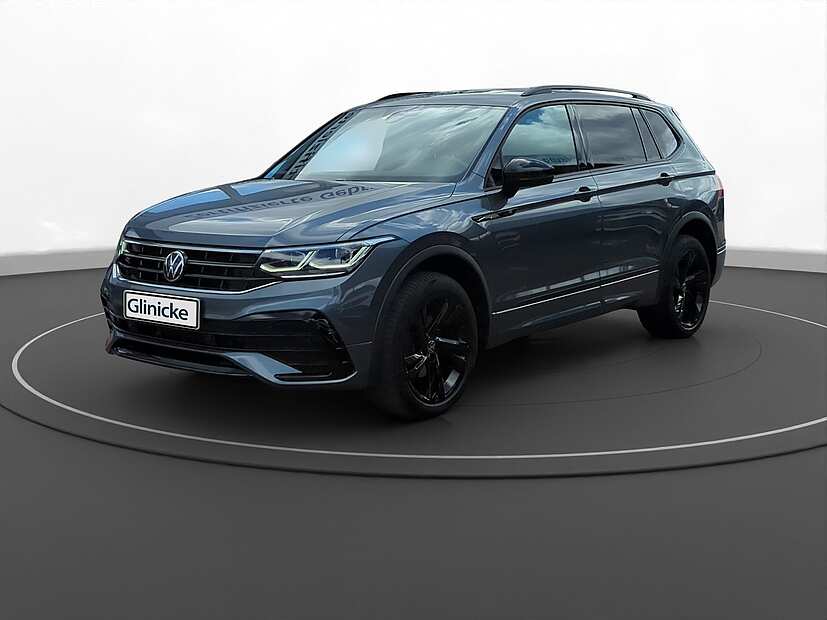 Volkswagen - Tiguan Allspace R-Line 4Motion 2.0 TDI *Black Style Navi Kamera* 8688578