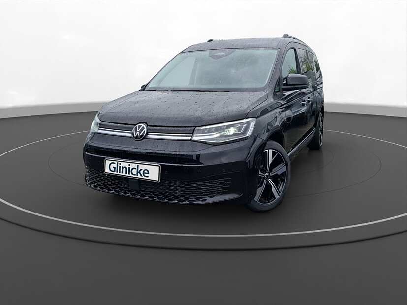 Volkswagen - Caddy Maxi Style Pano AHK LED AGR-Sitze Standheizung 8737675