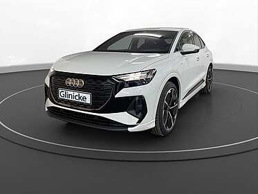 Audi - Q4 Sportback e-tron 40 Pano Matrix LM 21" Navi RFK ACC 8831947
