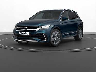 Volkswagen - Tiguan 1.5 TSI R-Line Pano LED LM 19" Navi PDC vo+hi ACC 9018158