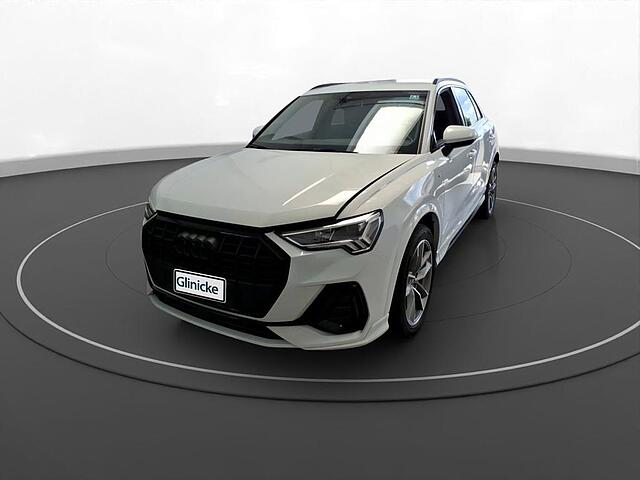 Audi - Q3 35 TFSI S line LED LM 19" Navi PDC+RFK Tempomat 9128388