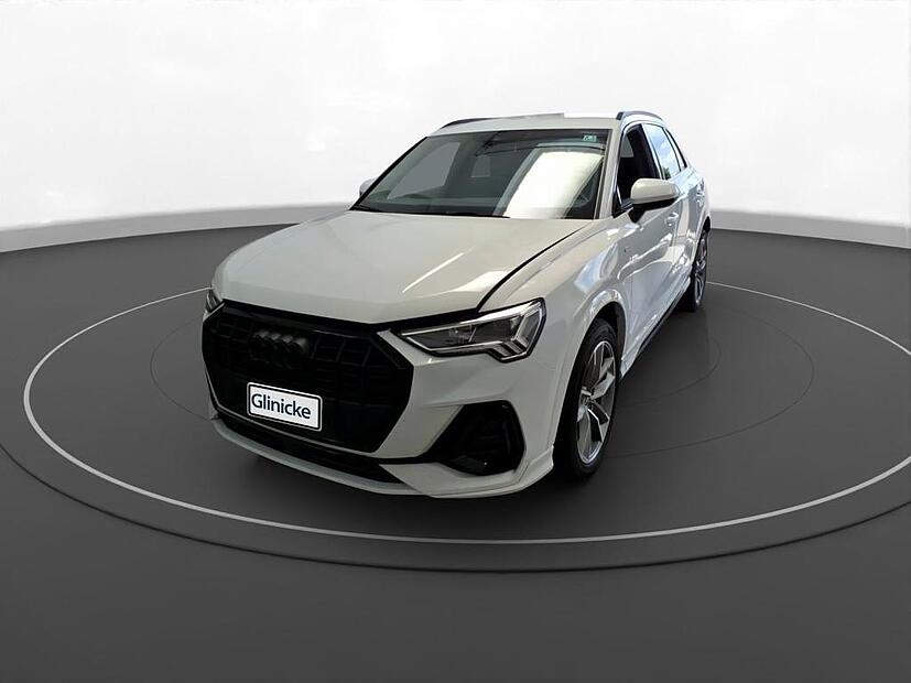Audi - Q3 35 TFSI S line LED LM 19" Navi PDC+RFK Tempomat 9128388