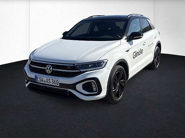 Volkswagen - T-Roc R-Line 1.5 TSI DSG Matrix+R&uuml;ckfahrk.+Navi+ACC+App-Connect 8526777