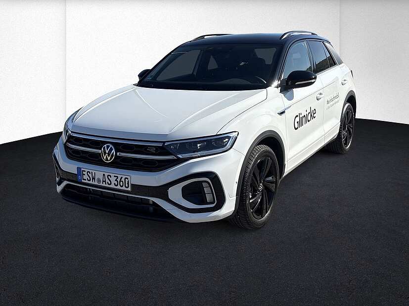 Volkswagen - T-Roc R-Line 1.5 TSI DSG Matrix+R&uuml;ckfahrk.+Navi+ACC+App-Connect 8526777