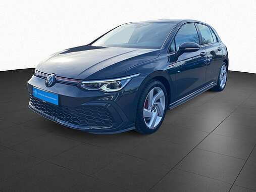 Volkswagen - Golf VIII GTI DSG Navi LED RFK ACC Sitzheizung 8600445