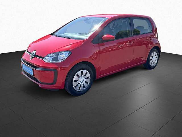 Volkswagen - up! 1.0 Basis Klima RFK 4-T&uuml;ren PDC hi. Tempomat 8977390