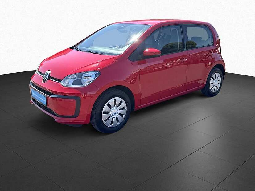 Volkswagen - up! 1.0 Basis Klima RFK 4-T&uuml;ren PDC hi. Tempomat 8977390