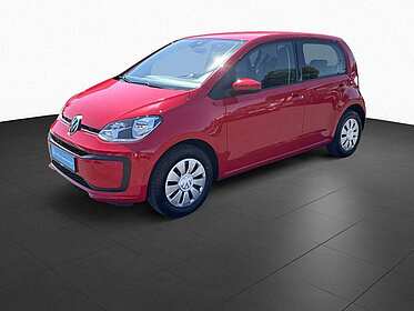 Volkswagen - up! 1.0 Basis Klima RFK 4-T&uuml;ren PDC hi. Tempomat 8977390