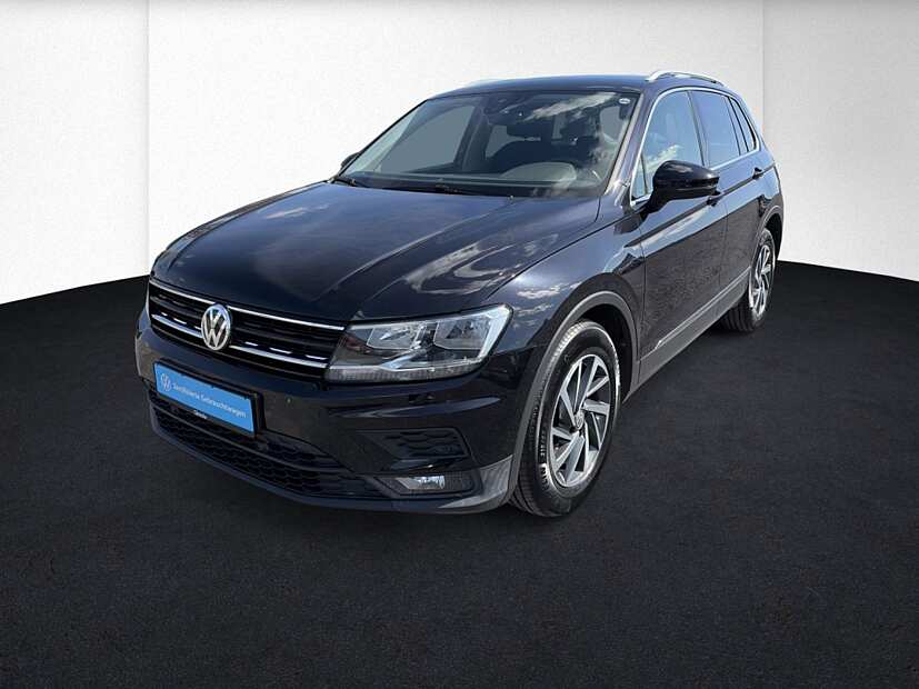 Volkswagen - Tiguan 2.0 TDI SOUND Navi+Clima+AHK+Sitzheizung+ACC 8563828