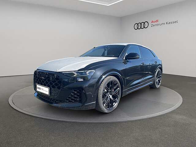 Audi - RS Q8 4.0 TFSI qu. Laser B&O Pano AHK StandHZG 8671423