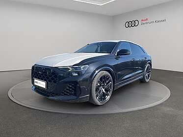 Audi - RS Q8 4.0 TFSI qu. Laser B&O Pano AHK StandHZG 8671423