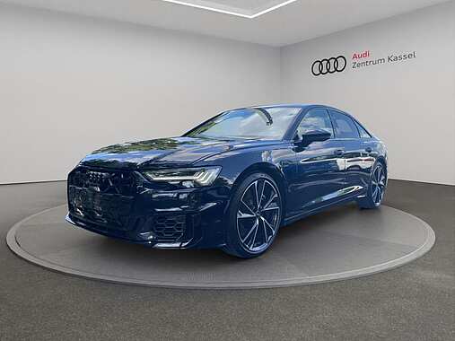Audi - S6 Lim. 3.0 TDI qu Matrix B&O Pano Alcantara 8846727