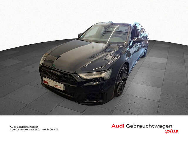 Audi - S6 Lim. 3.0 TDI qu Matrix B&O Pano Alcantara 8846727